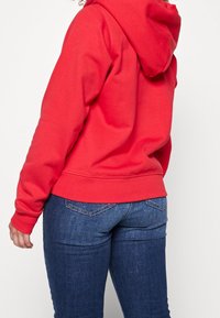 Diesel Sweat zippé - red