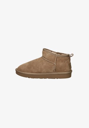 Winter boots - bruin