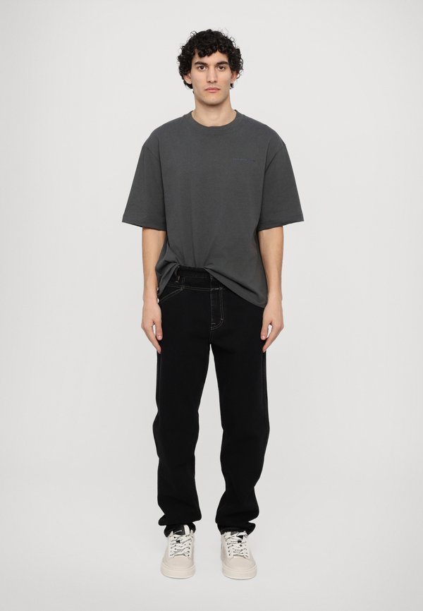 RANGER CRACKED LOGO TEE UNISEX - Print T-shirt2