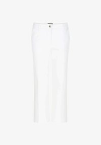 Niet geselecteerd, white