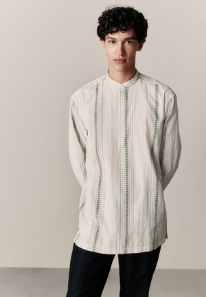 Next, FIT - LONG SLEEVE - Shirt - neutral