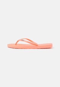 Não selecionado, hot coral