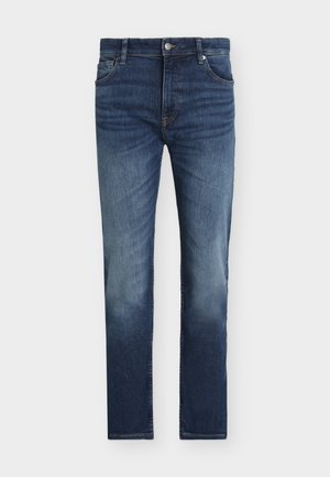 BOSS, OGDEN - Jean droit - navy