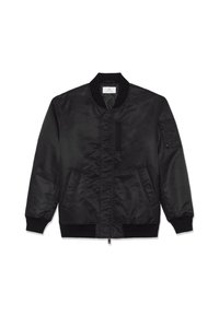 Giubbotto Bomber - black