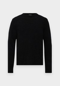 Pulover - black