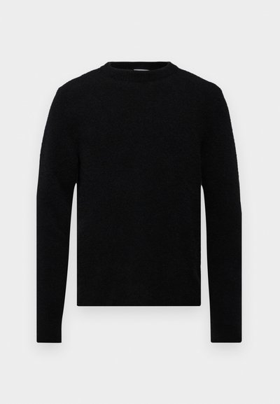 Filippa K Strickpullover - black