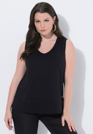 PUNTO DI ROMA - Top - black