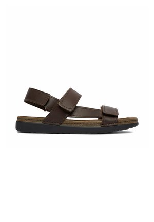 Lasocki, LASOCKI MEN'S SANDALS BROWN - Riemensandalette - brown