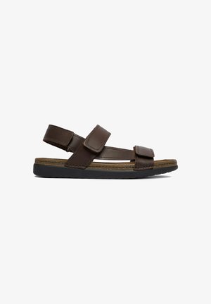 Lasocki, LASOCKI MEN'S SANDALS BROWN - Riemensandalette - brown
