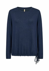 SC-BIARA 119 - Pitkähihainen paita - blue iris melange