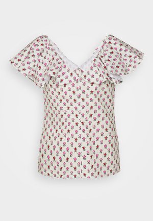 Philosophy di Lorenzo Serafini Blouse - fantasy white