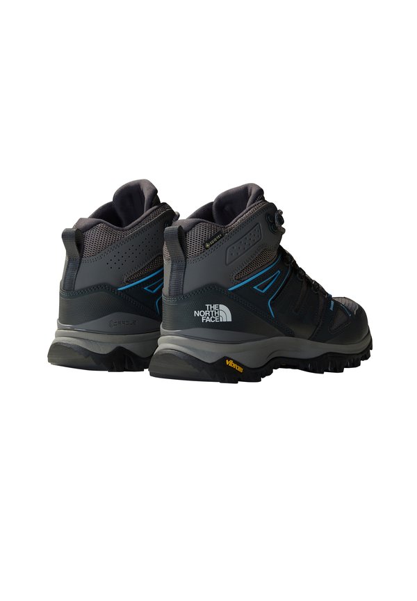 HEDGEHOG MID GORE TEX - Hiking shoes - smoked pearl asphalt gr4