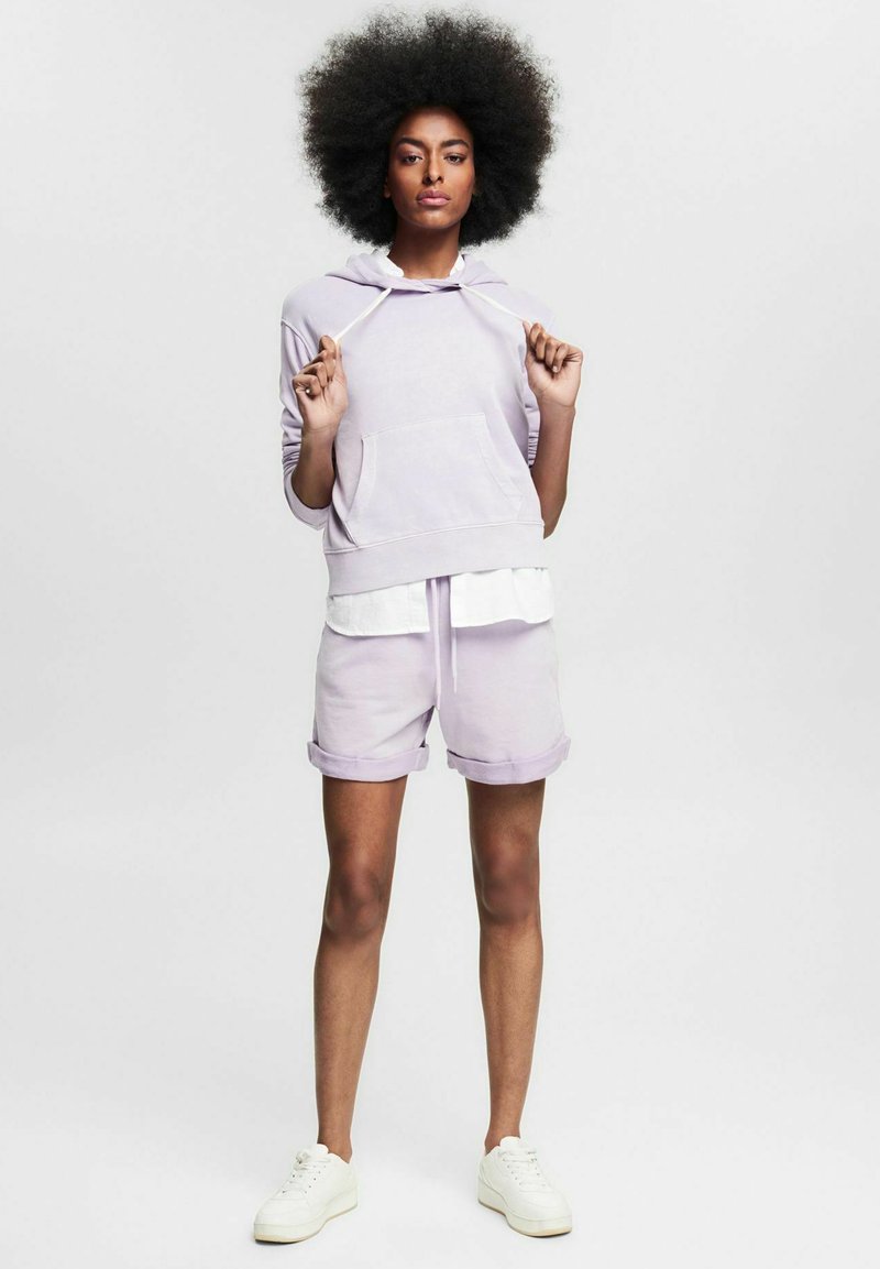 Damen Kleider | Esprit Shorts lilac/rosa - KZ10749 Damen Kleider | Esprit Shorts lilac/rosa - KZ10749