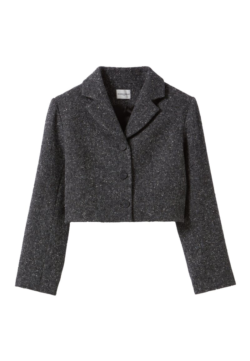 CLAUDIE PIERLOT Blazer grijs gemêleerd