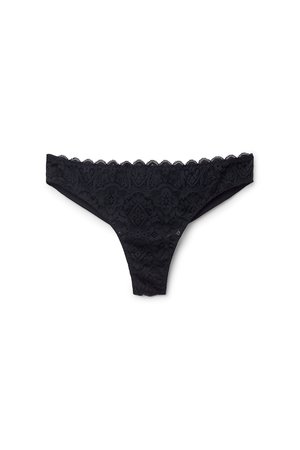 Intimissimi, INTIMISSIMI - Tanga - black