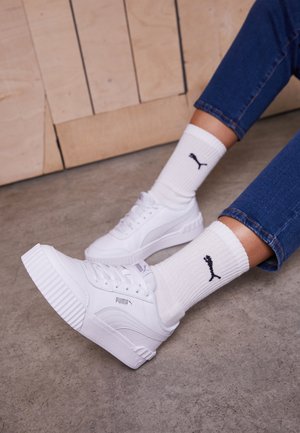Sneaker low - white