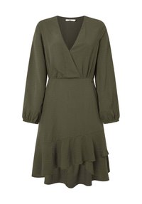 KENDALL - Vestido informal - leaf green