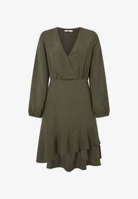 Pepe Jeans KENDALL Vestito casual leaf green/verde scuro Zalando