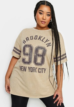 Studio Untold T-Shirt Classica Con Applicazioni Brillanti 834528 | Donna, Girocollo, Mezze Maniche, Jersey Morbido
