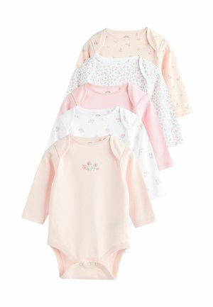 Next 5-PACK - Body - pink bunny