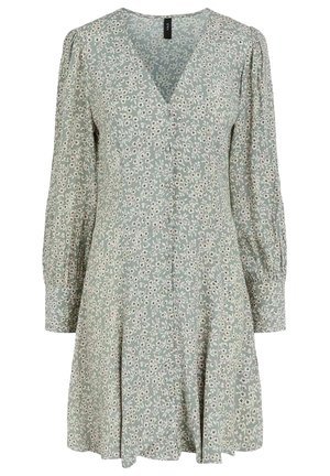 Robe chemise - grey