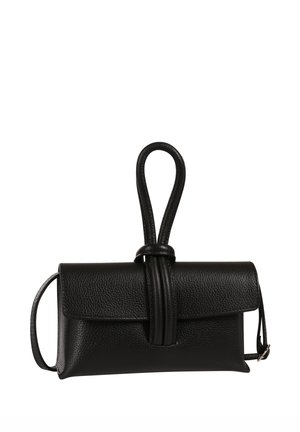 DrachenLeder, Handbag - schwarz