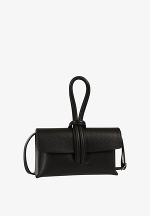 DrachenLeder, Handbag - schwarz