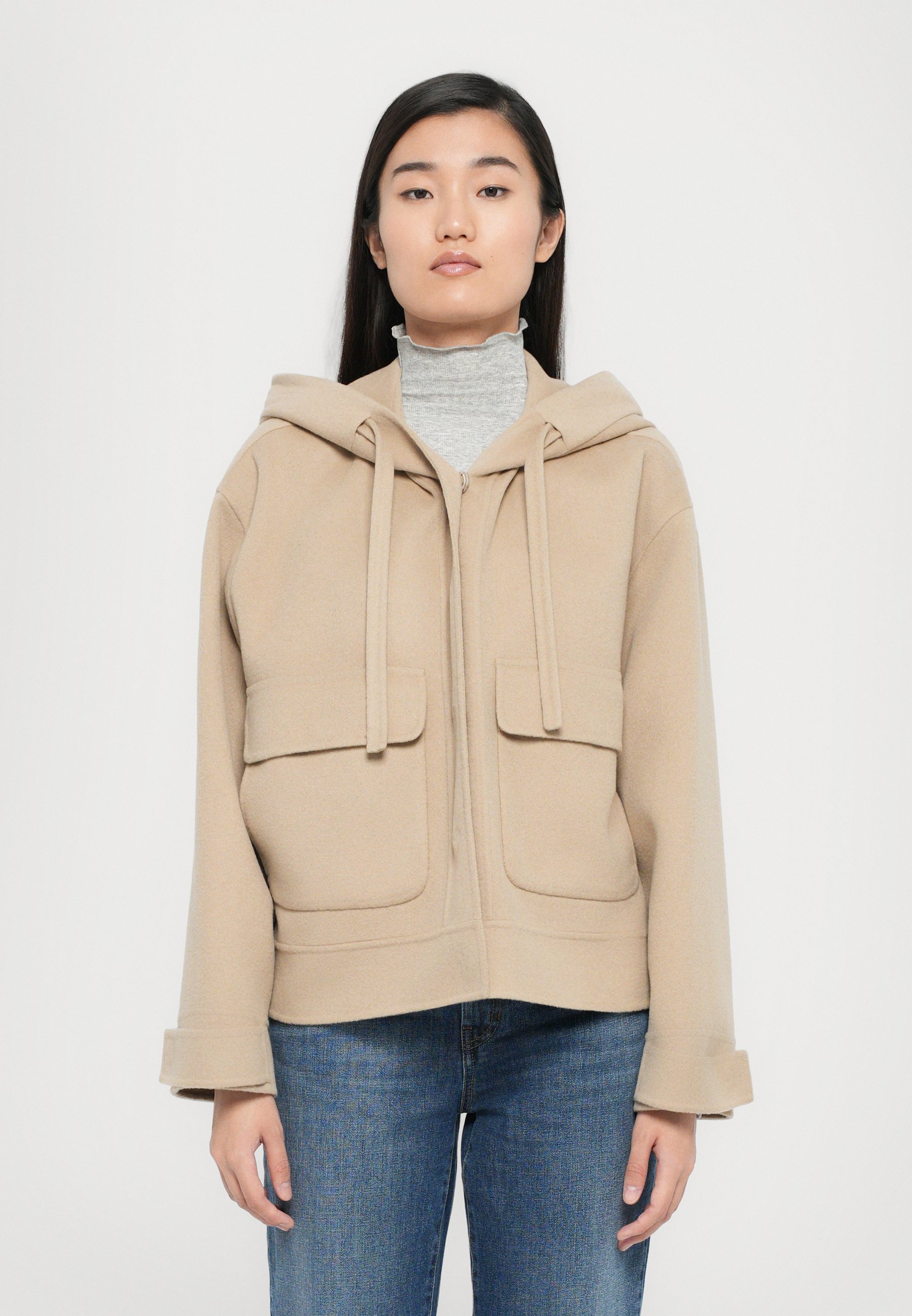 WEEKEND MaxMara GARY - Winter jacket - cammello/camel - Zalando
