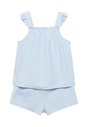 ZULI SET - Pyjama set - light blue