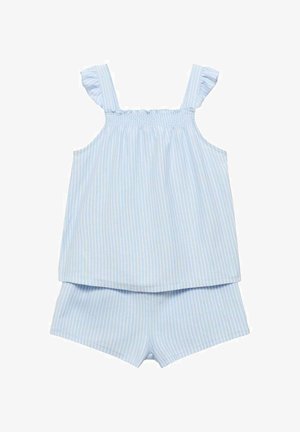 KID - Komplet pidžame - light blue