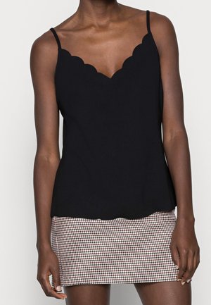 Top - black
