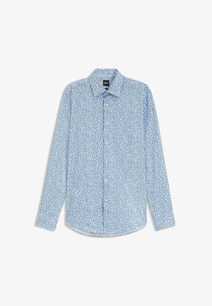 BOSS, Chemise - light blue