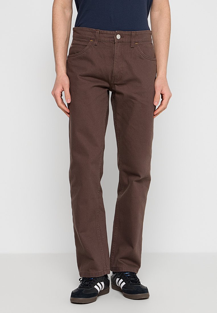 Timberland Straight leg jeans donkerbruin Timberland Straight leg jeans donkerbruin