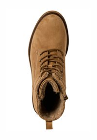 Tamaris ELEGANTE MIT TOUCH-IT - Botas para la nieve - camel nubuc
