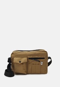 Mads Nørgaard BEL ONE CAPPA BAG UNISEX - Mala a tiracolo - kelp