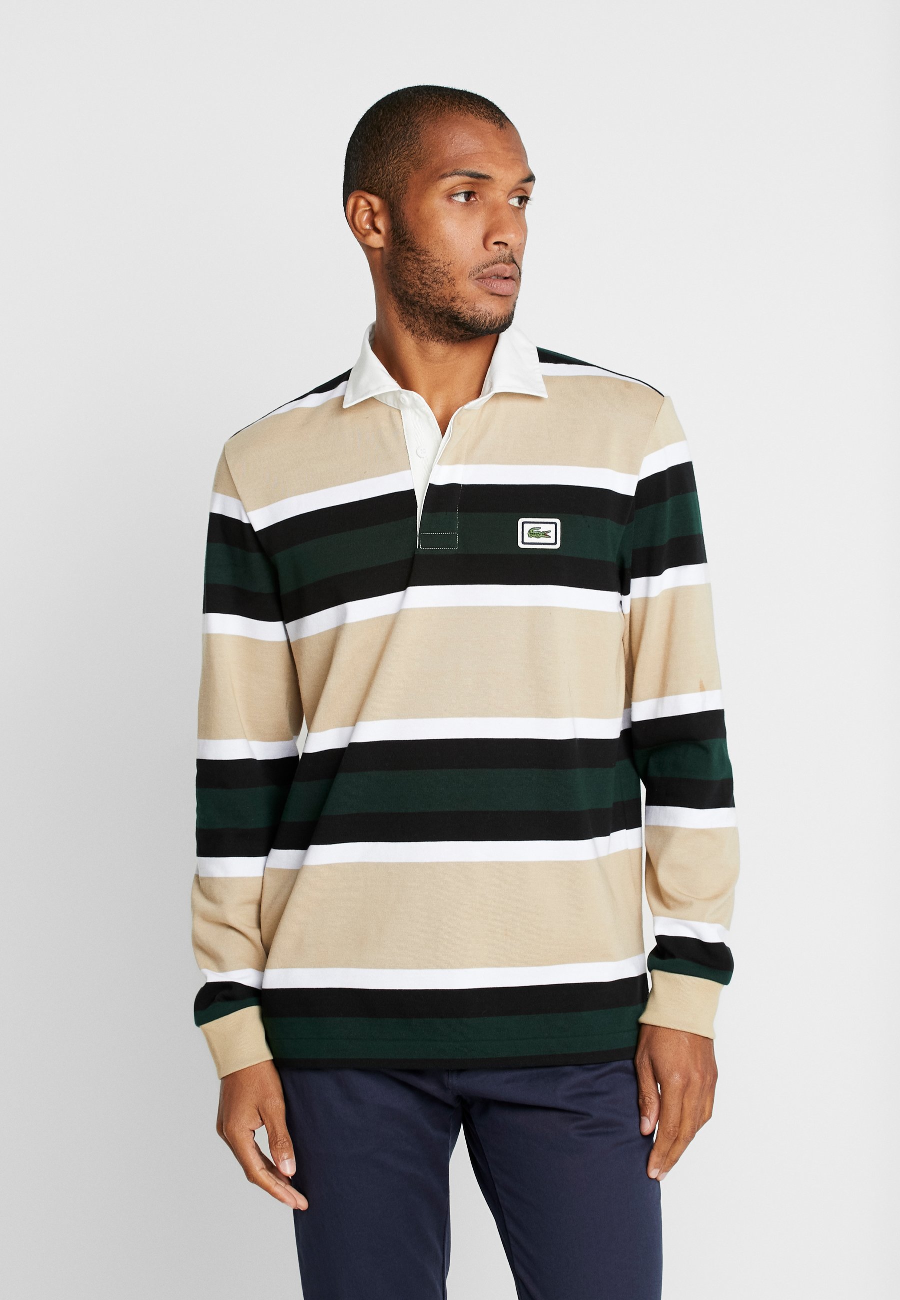 polo lacoste uomo zalando