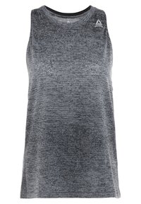 Reebok Sportovní tričko - grey
