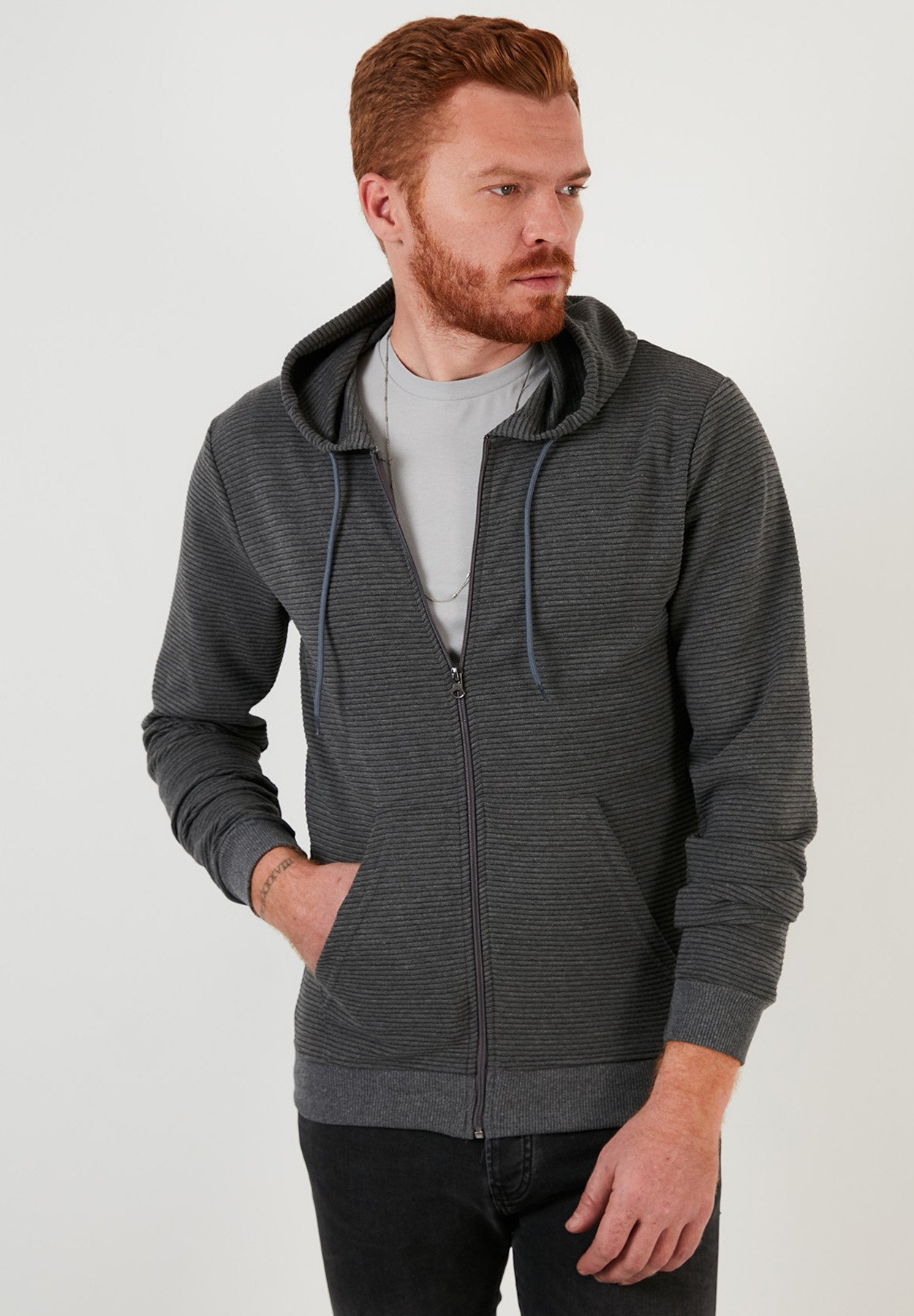 Sudaderas con cremallera de hombre | Zalando