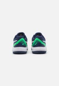 ASICS GEL DEDICATE 8 UNISEX - Tenisice za sve terene - blue expanse/white