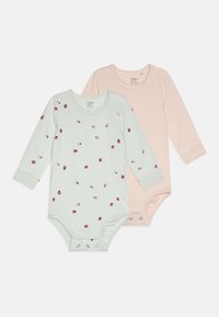 Lindex - BODY LADYBUG 2 PACK - Bodi - blue Miniaturna slika 1