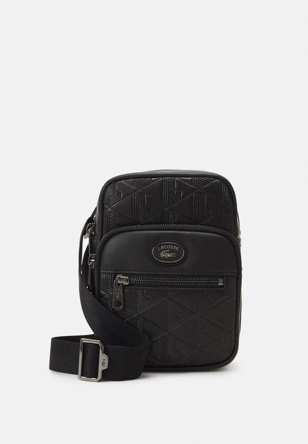 NOMOGRAMME - Cross body bag - noir