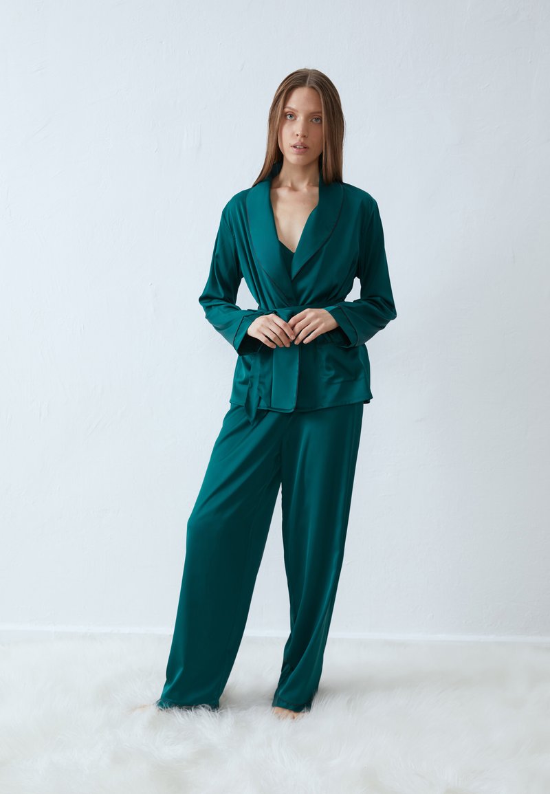 Anna Field Pijama - dark green