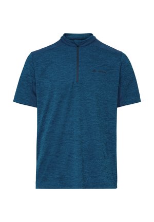 Vaude, TAMARO HZ IV - Cycling Jersey - radiate blue