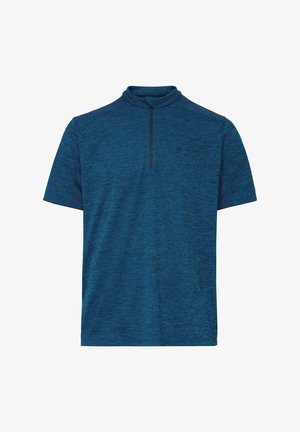 Vaude, TAMARO HZ IV - Cycling Jersey - radiate blue
