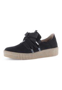Gabor Sneakers basse - black