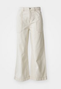 MARLENE  - Wide leg - natural