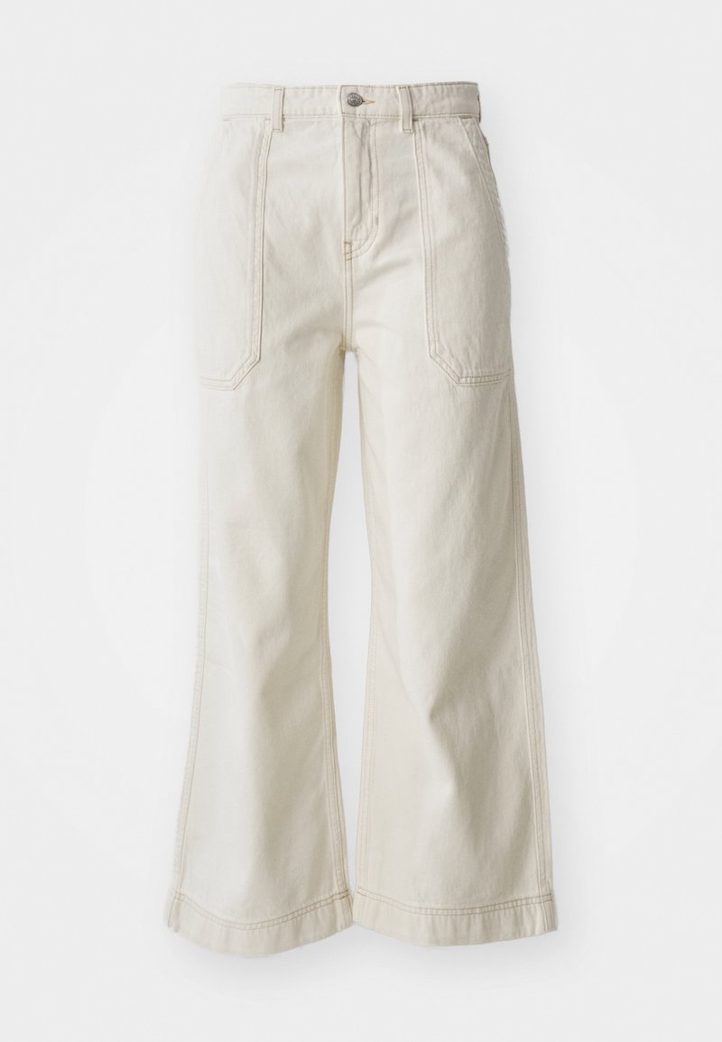Boss Relaxed fit jeans crème