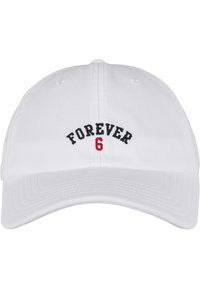 Cap - white/mc