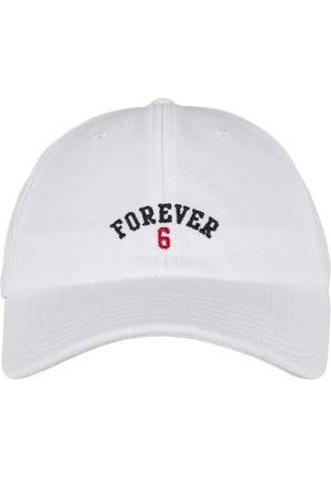 Cappellino - white/mc
