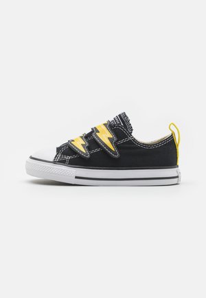 Converse CHUCK TAYLOR ALL STAR ELECTRIC BOLT EASY ON UNISEX - Zapatillas - black/golden wren